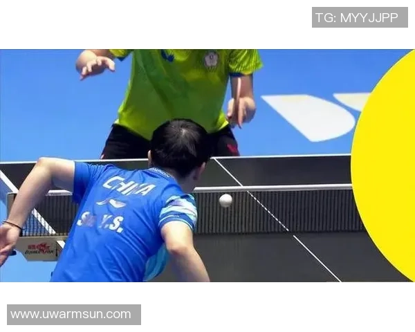 深度解析西安乒乓球队中路突破战术及其战绩影响