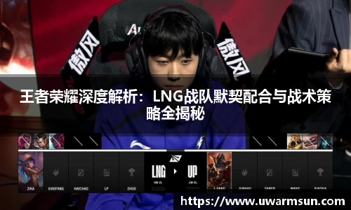 王者荣耀深度解析：LNG战队默契配合与战术策略全揭秘